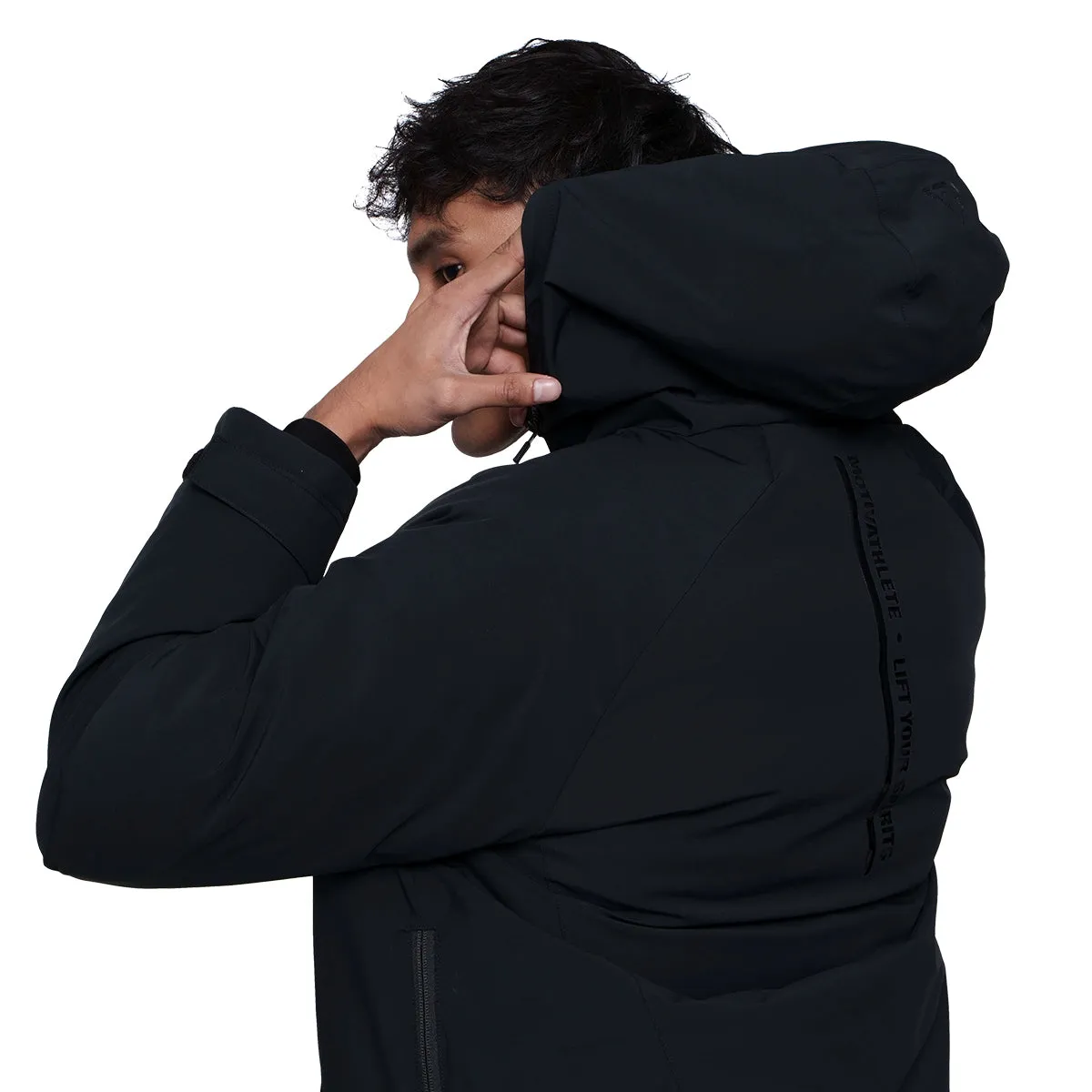 Functional Thermal Jacket for Men