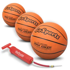 GoSports 5" Mini-Basketball