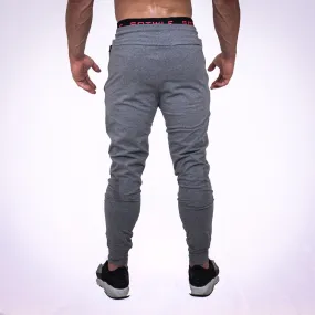 GREY JOGGER PANTS