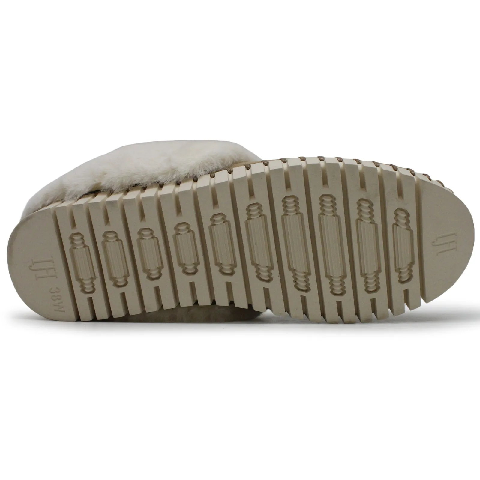 Ilse Jacobsen Tulip 3871 Textile Women's Slippers Sandals