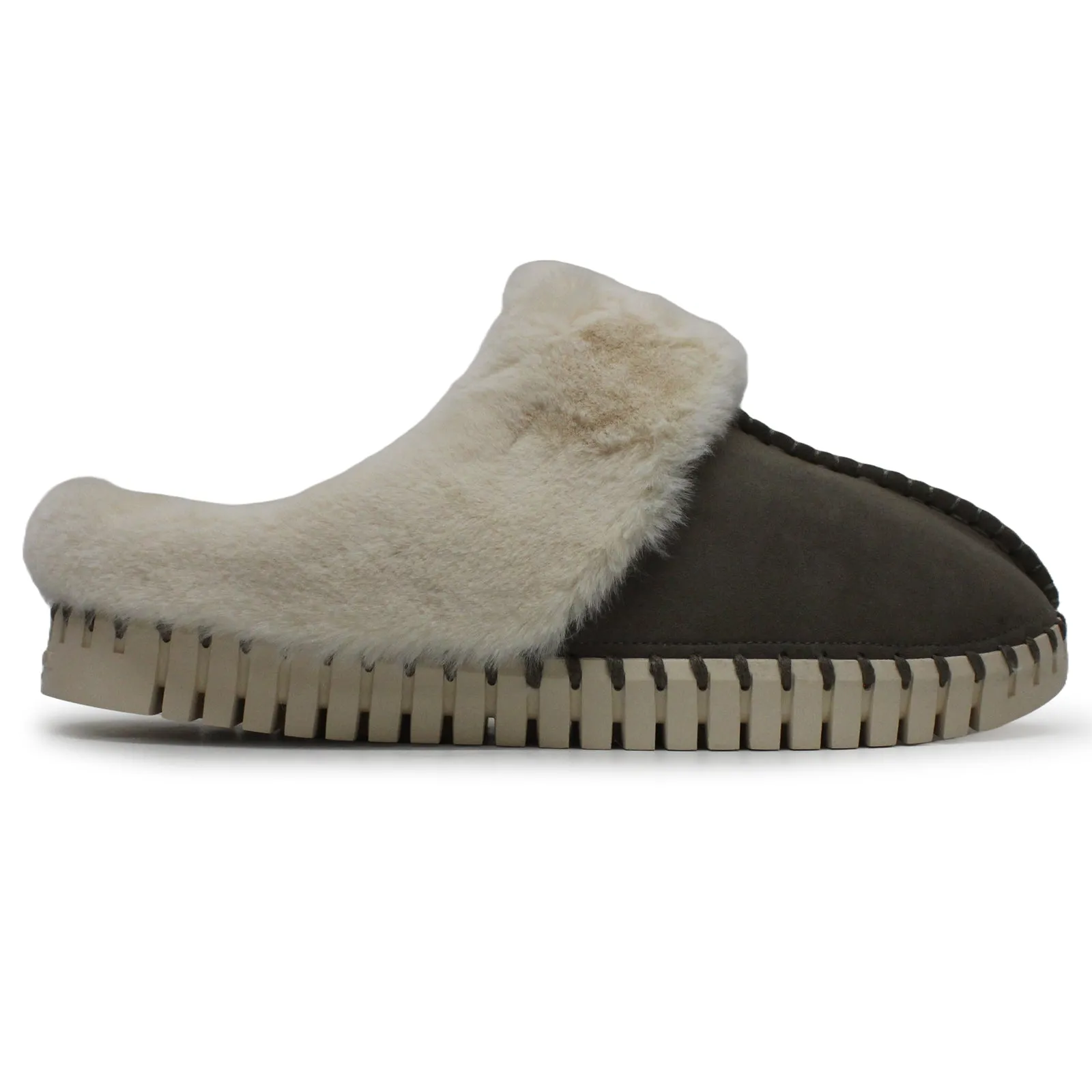 Ilse Jacobsen Tulip 3871 Textile Women's Slippers Sandals