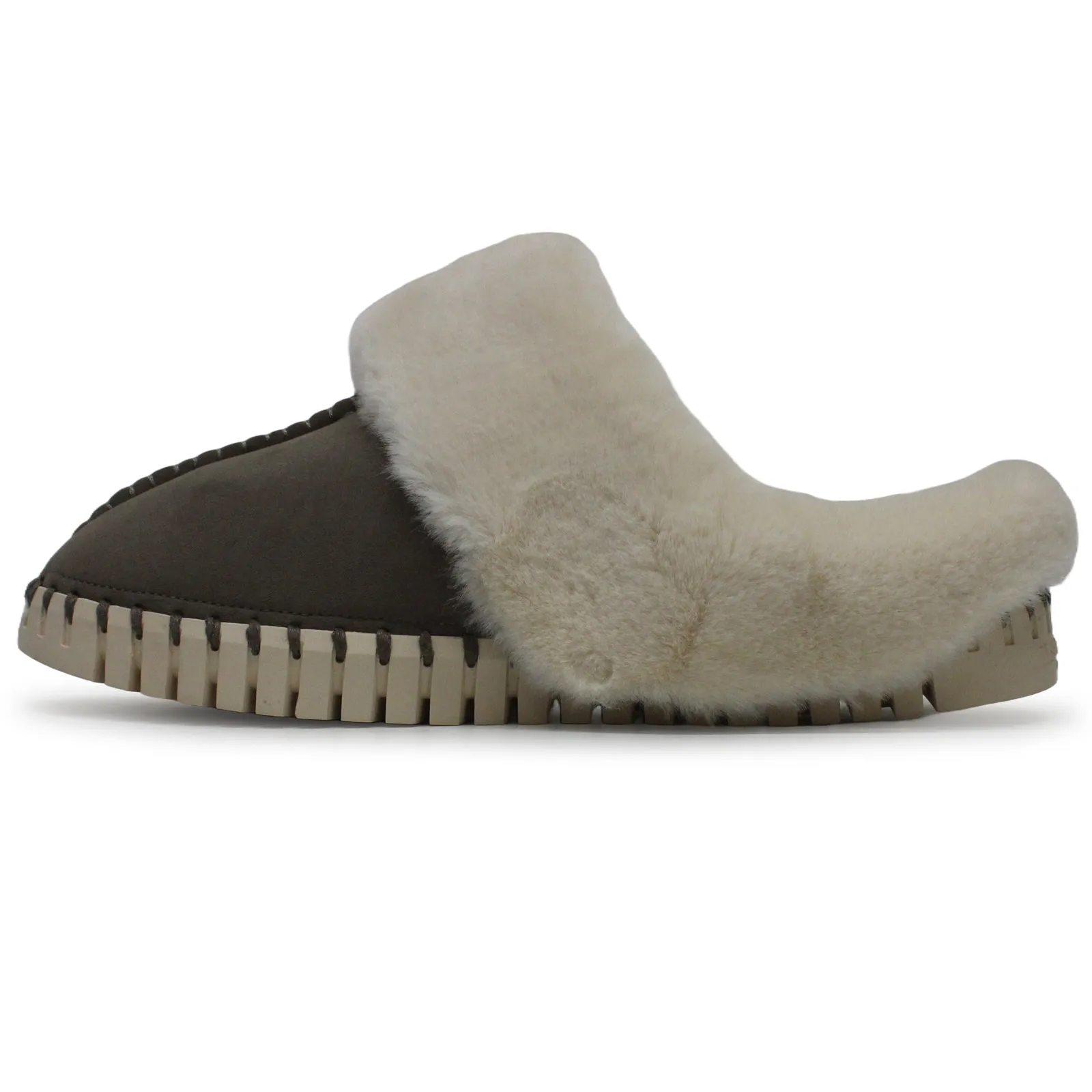 Ilse Jacobsen Tulip 3871 Textile Women's Slippers Sandals