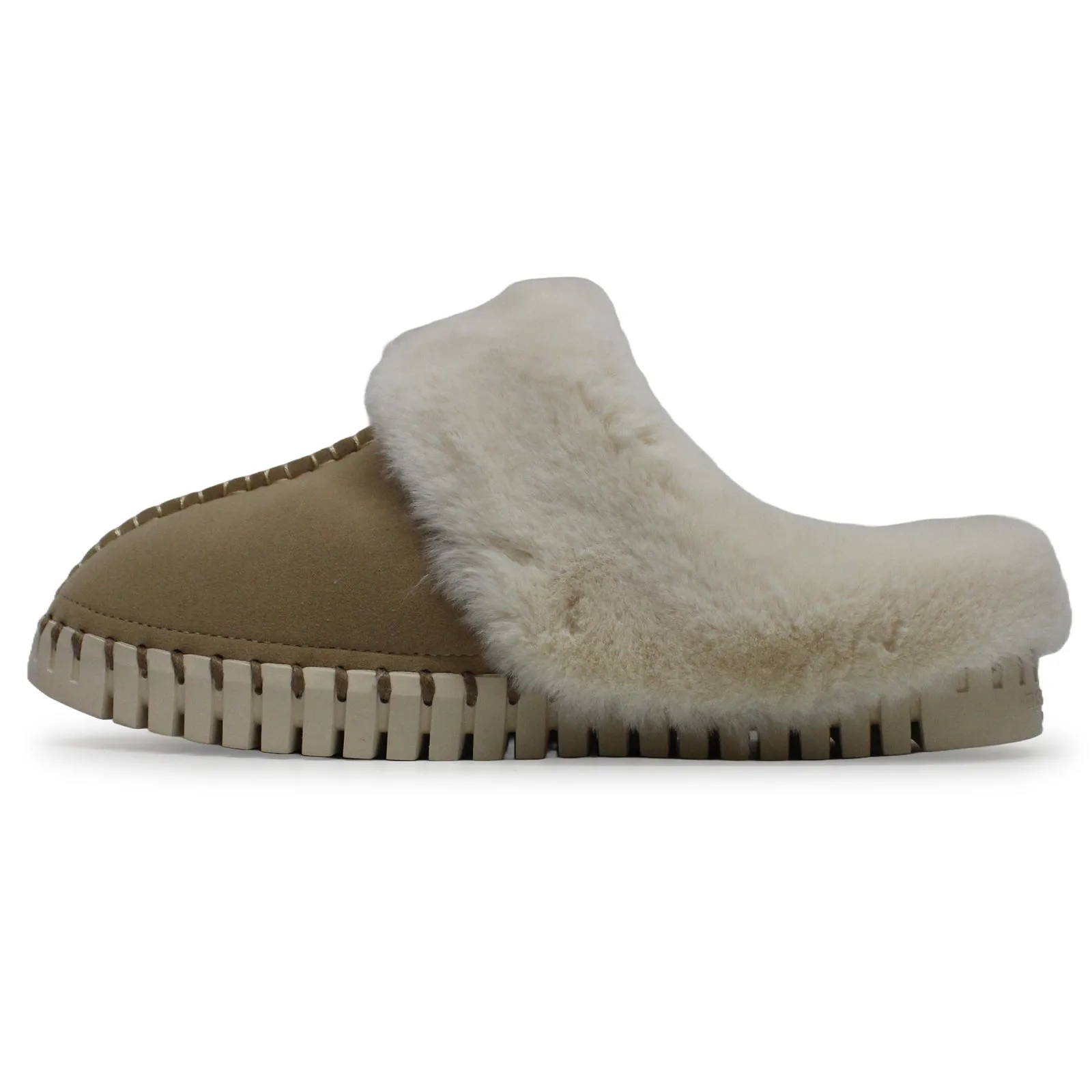 Ilse Jacobsen Tulip 3871 Textile Women's Slippers Sandals