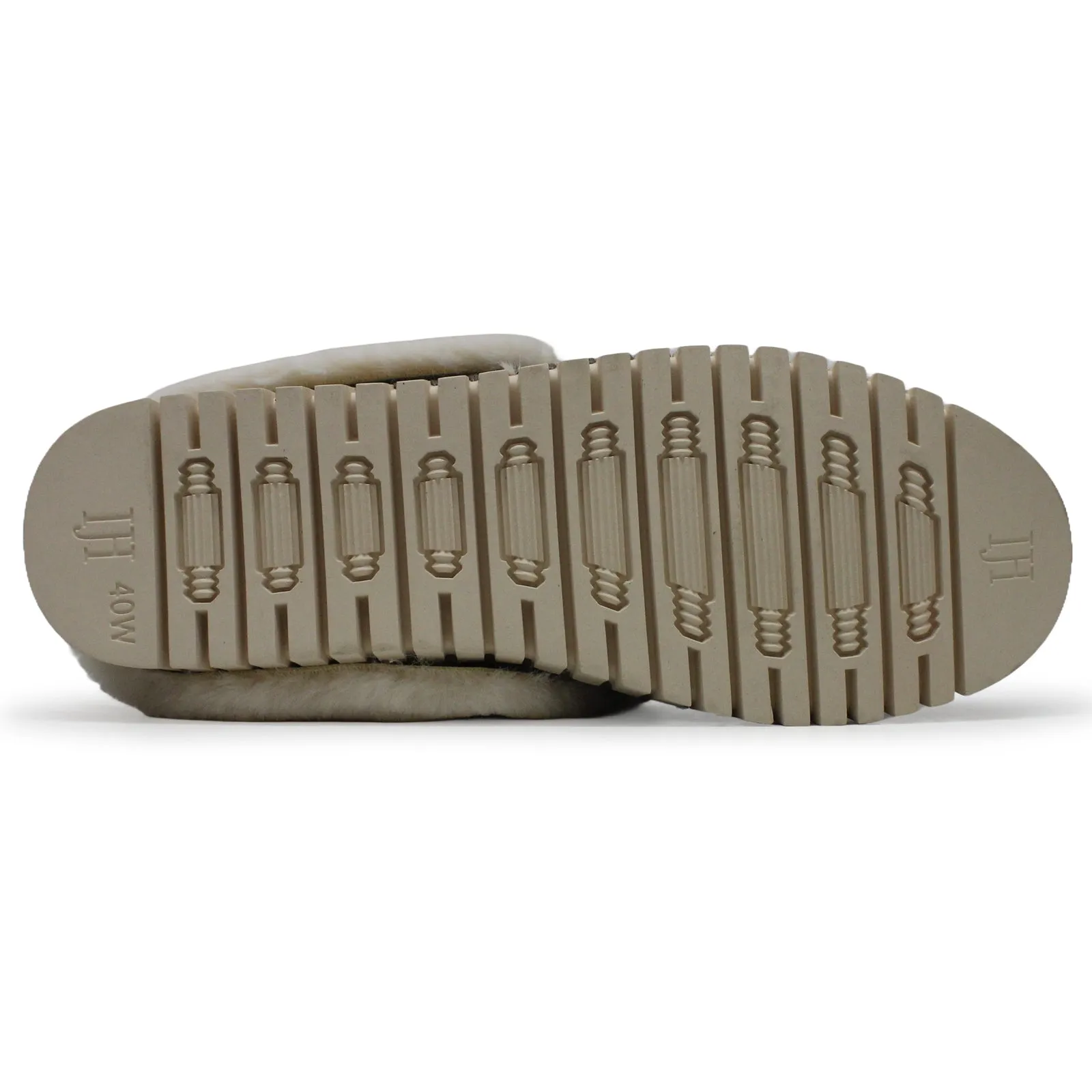 Ilse Jacobsen Tulip 3871 Textile Women's Slippers Sandals