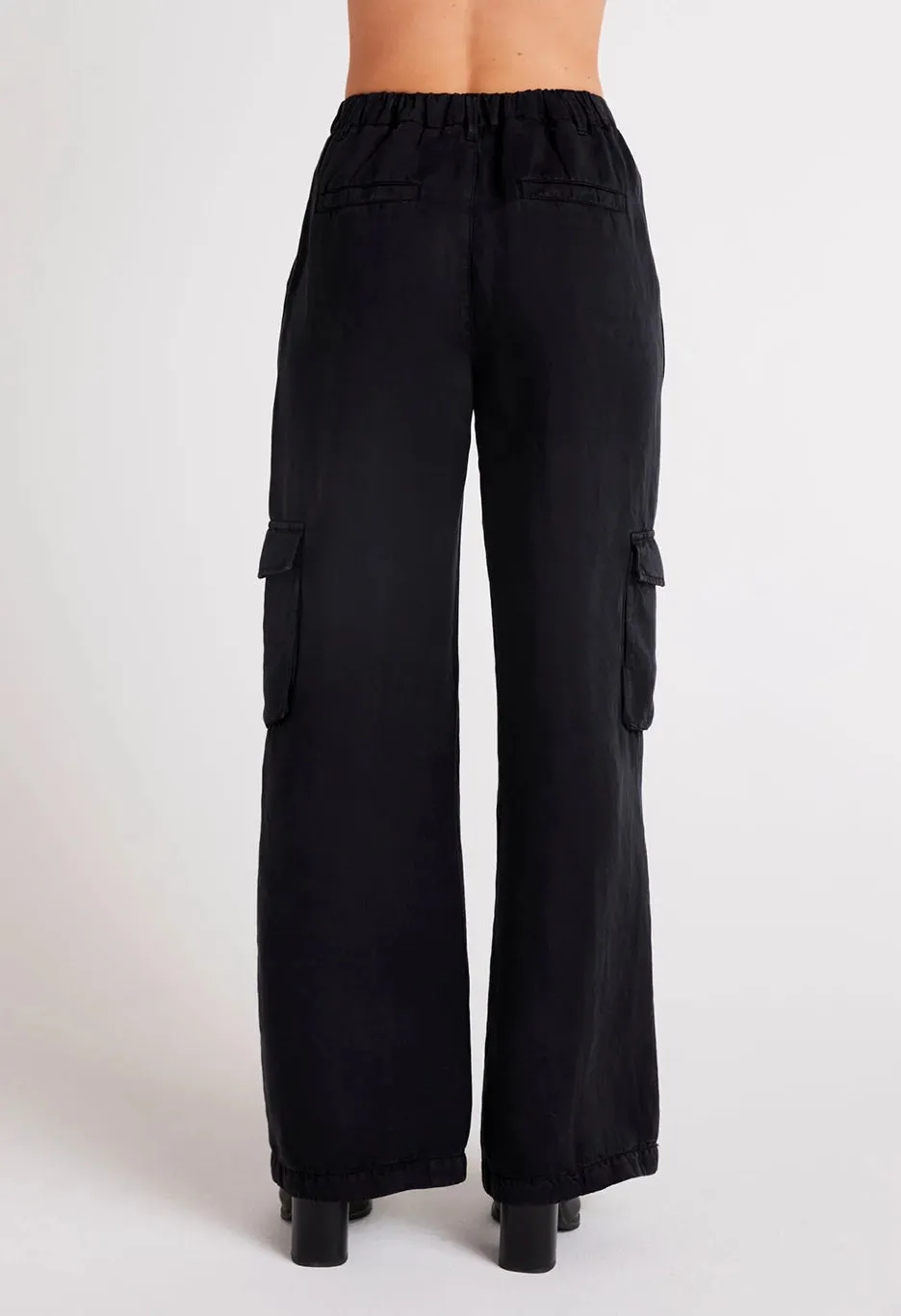 Jules Pleated Wide Leg