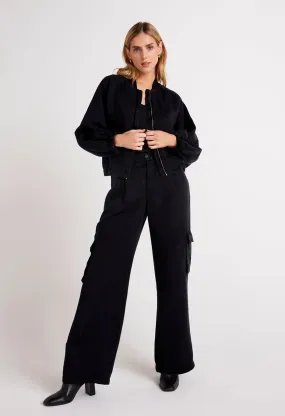 Jules Pleated Wide Leg