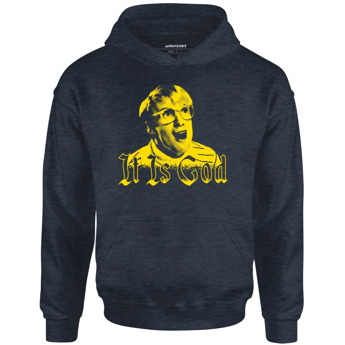 Kent It Is God - Unisex Hoodie