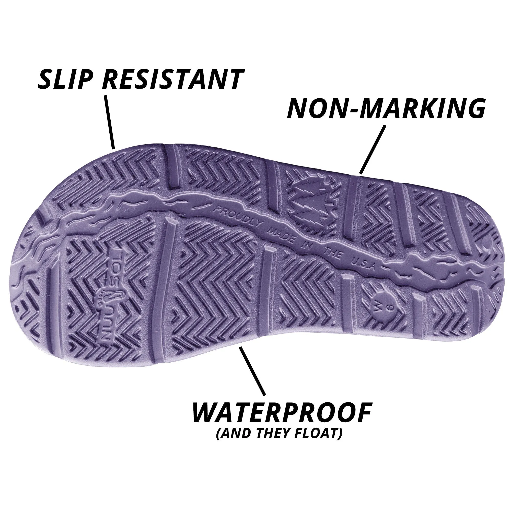 Kid's Cascade Flip Flop-Clearance