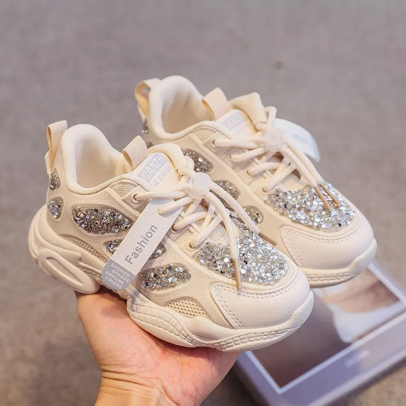 Kid's Mesh Breathable girl Fashion Shoes | Brodtica.com