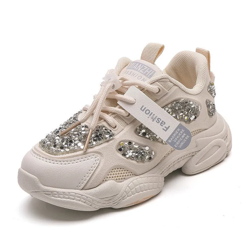 Kid's Mesh Breathable girl Fashion Shoes | Brodtica.com
