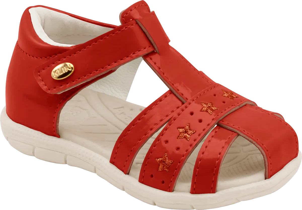 Klin Tic Tac Papette - Red