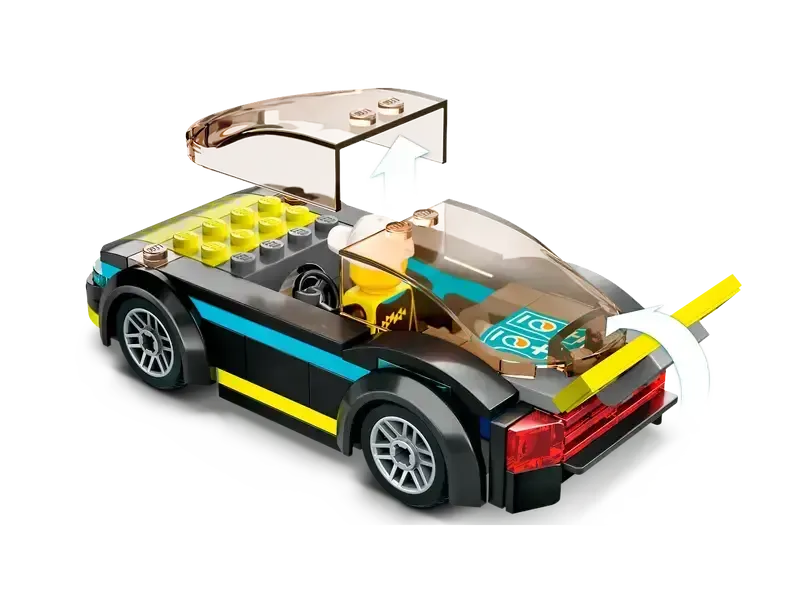 LEGO Electric Sports Car