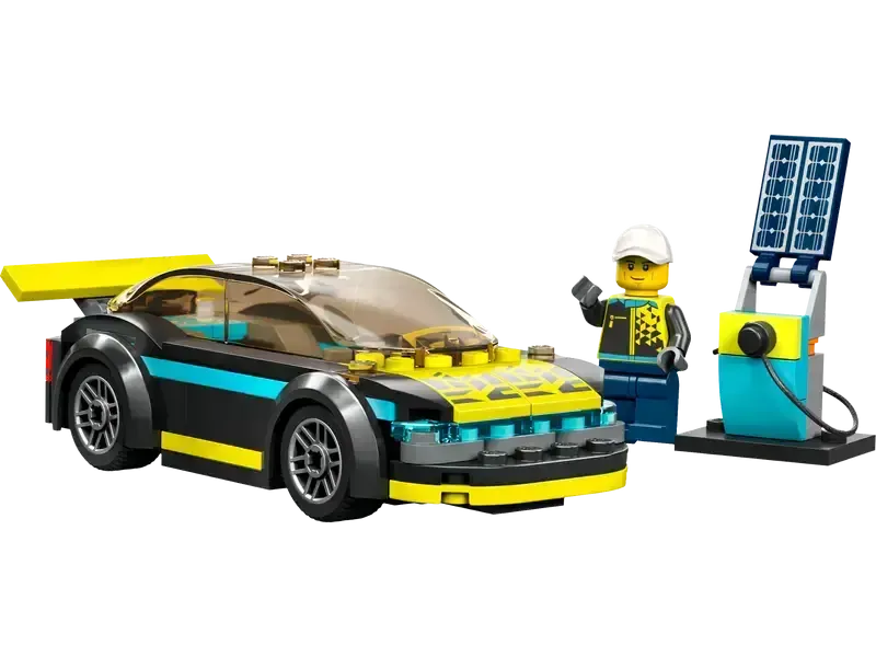 LEGO Electric Sports Car