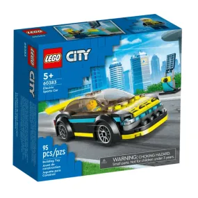 LEGO Electric Sports Car
