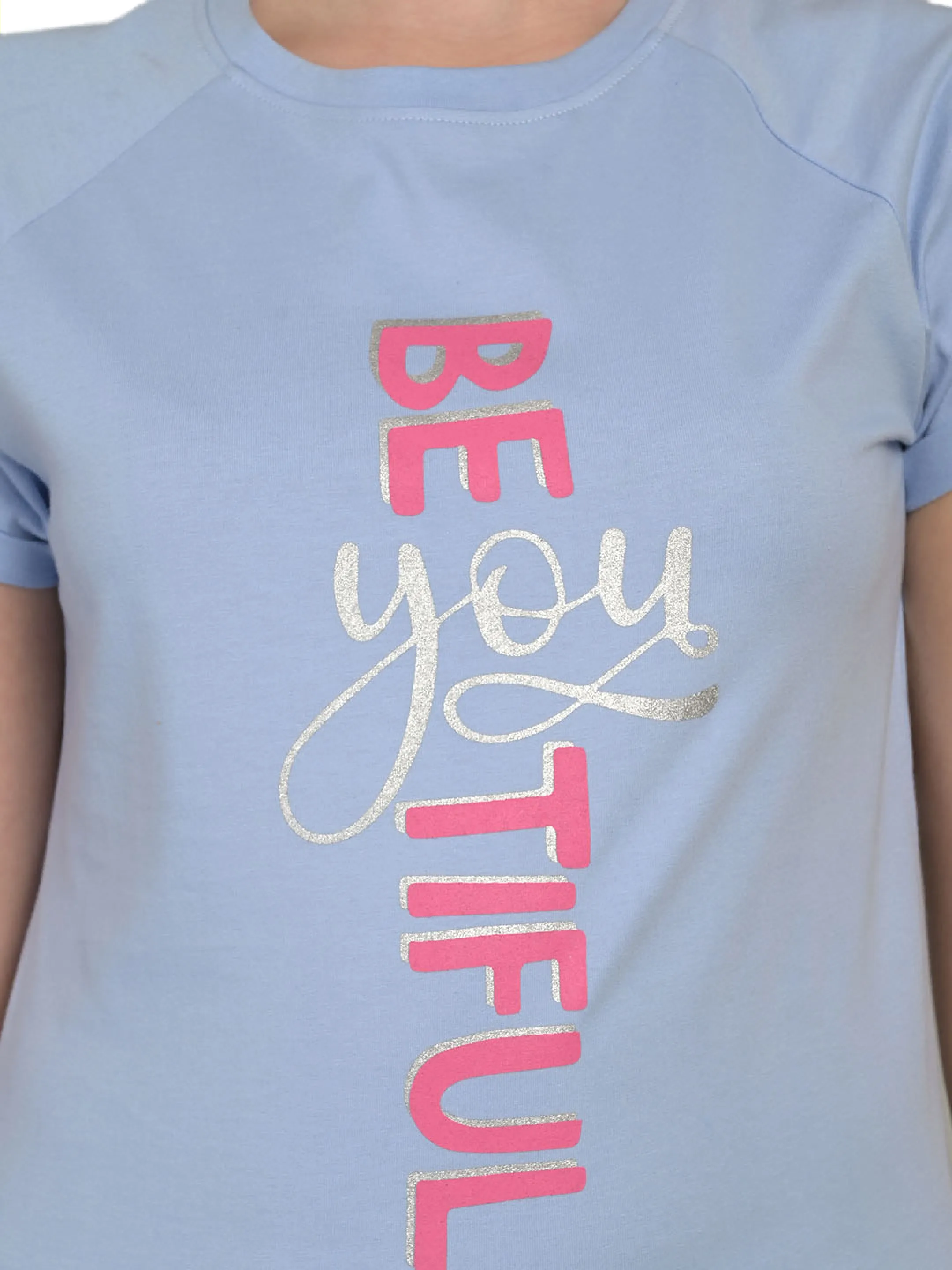 Light Blue JG T-Shirt