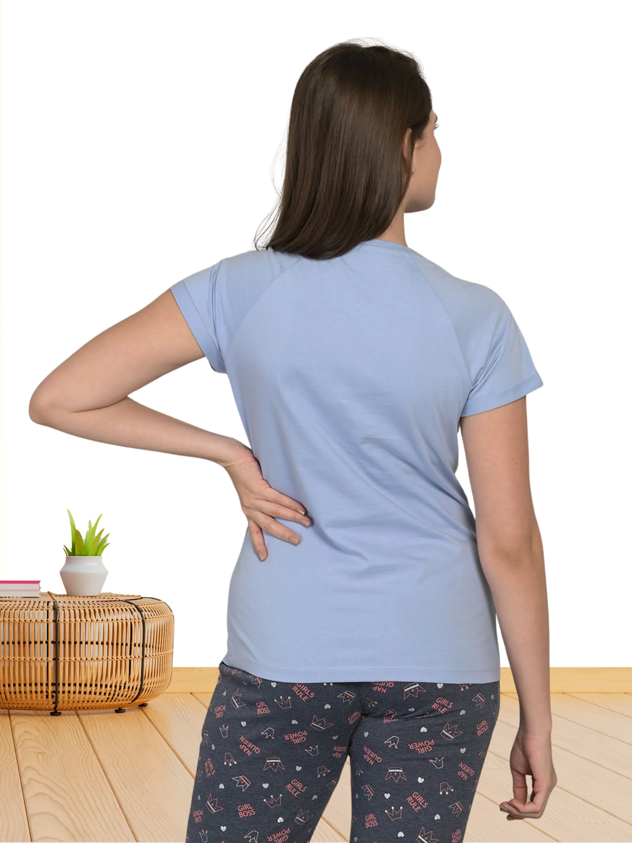 Light Blue JG T-Shirt