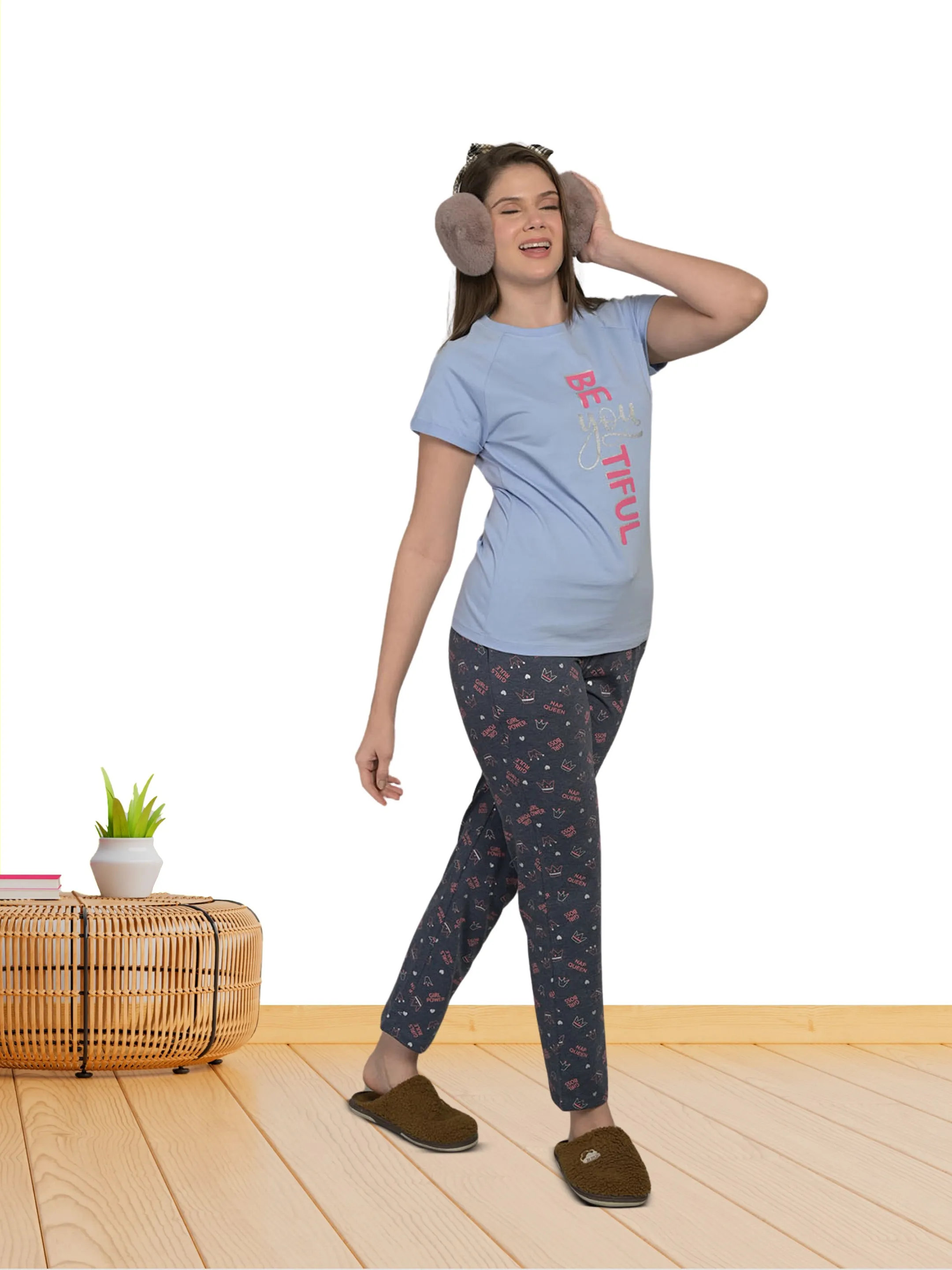Light Blue JG T-Shirt