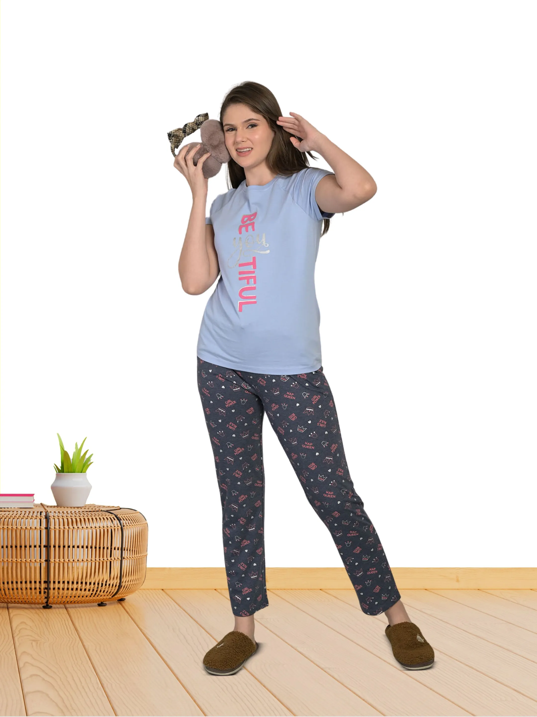 Light Blue JG T-Shirt