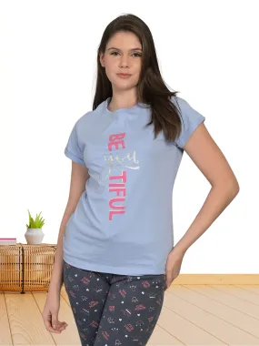 Light Blue JG T-Shirt