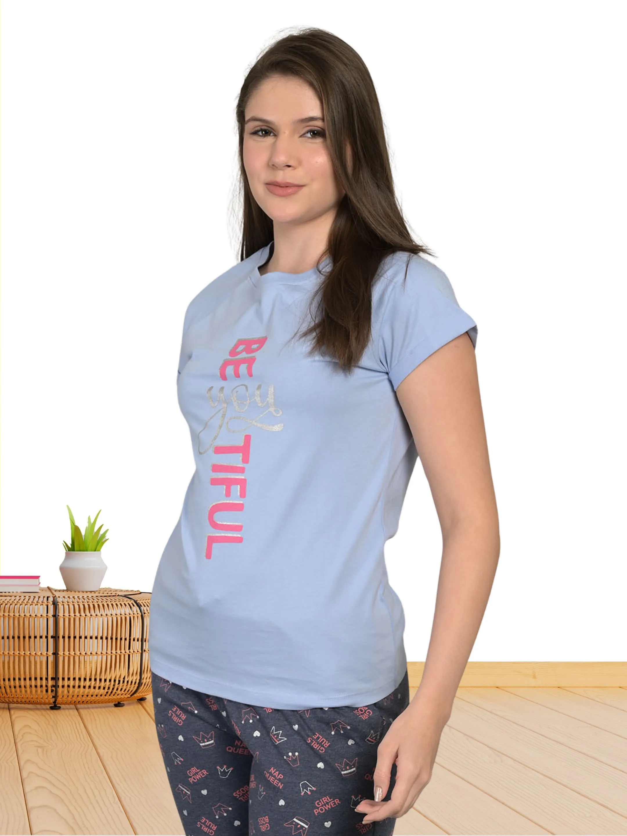 Light Blue JG T-Shirt