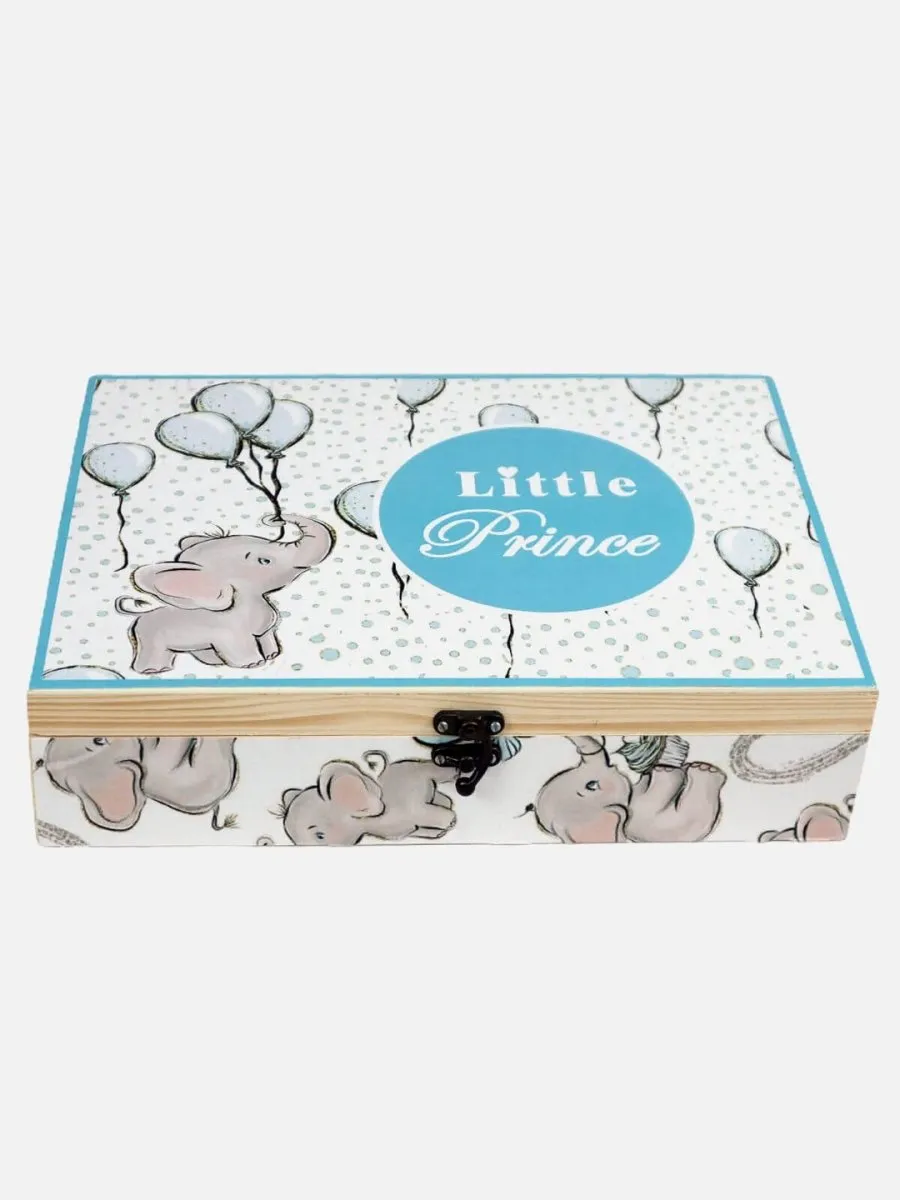 Little Surprise Box Newborn Little Pinewood Gift Hamper Box Set