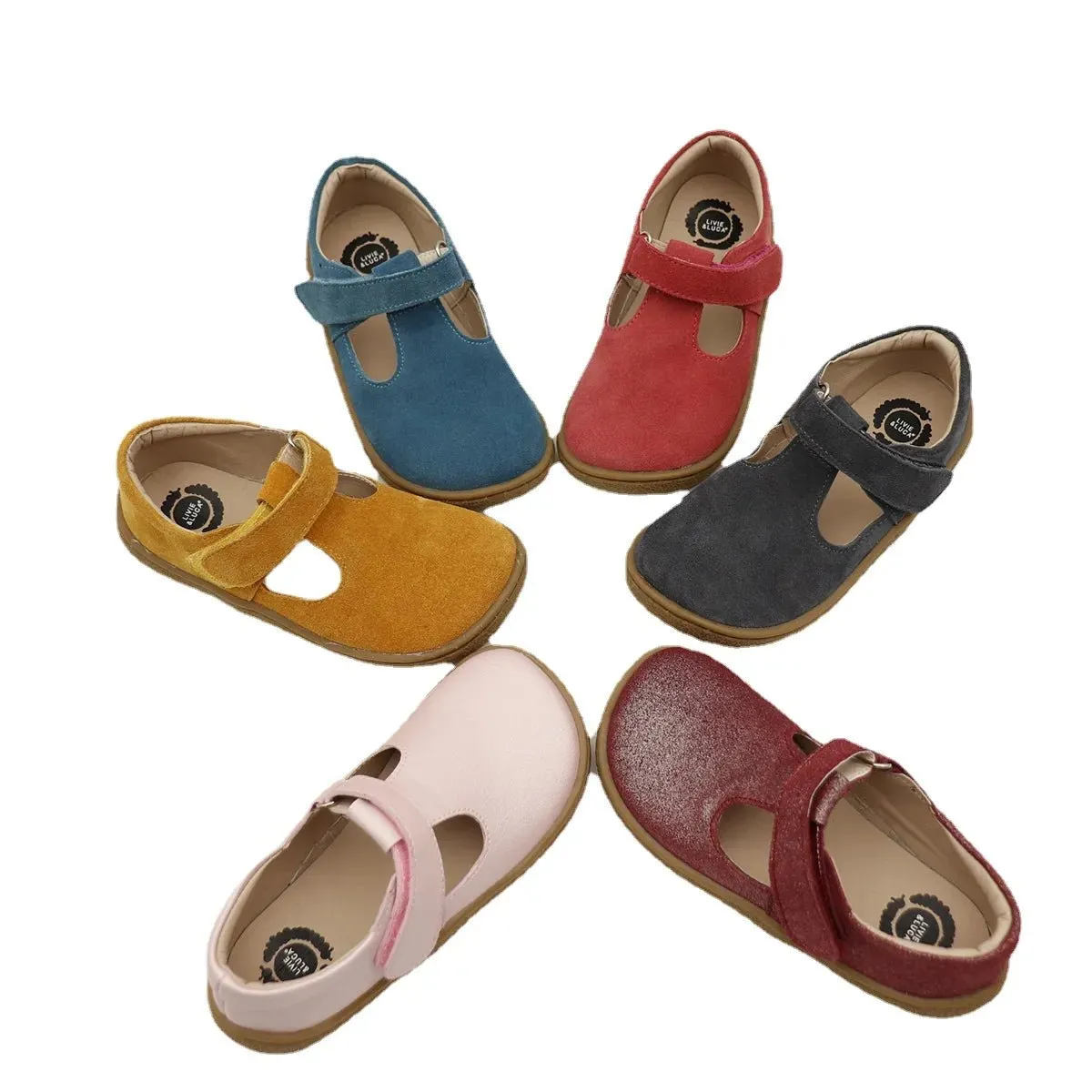 Livie & Luca Genuine Breathable Sports Shoes for Kids
