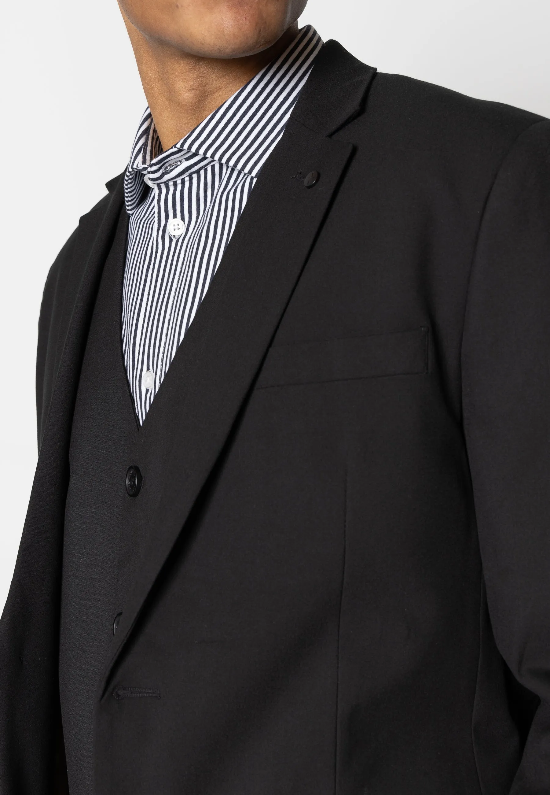 Louis XO blazer - Sort