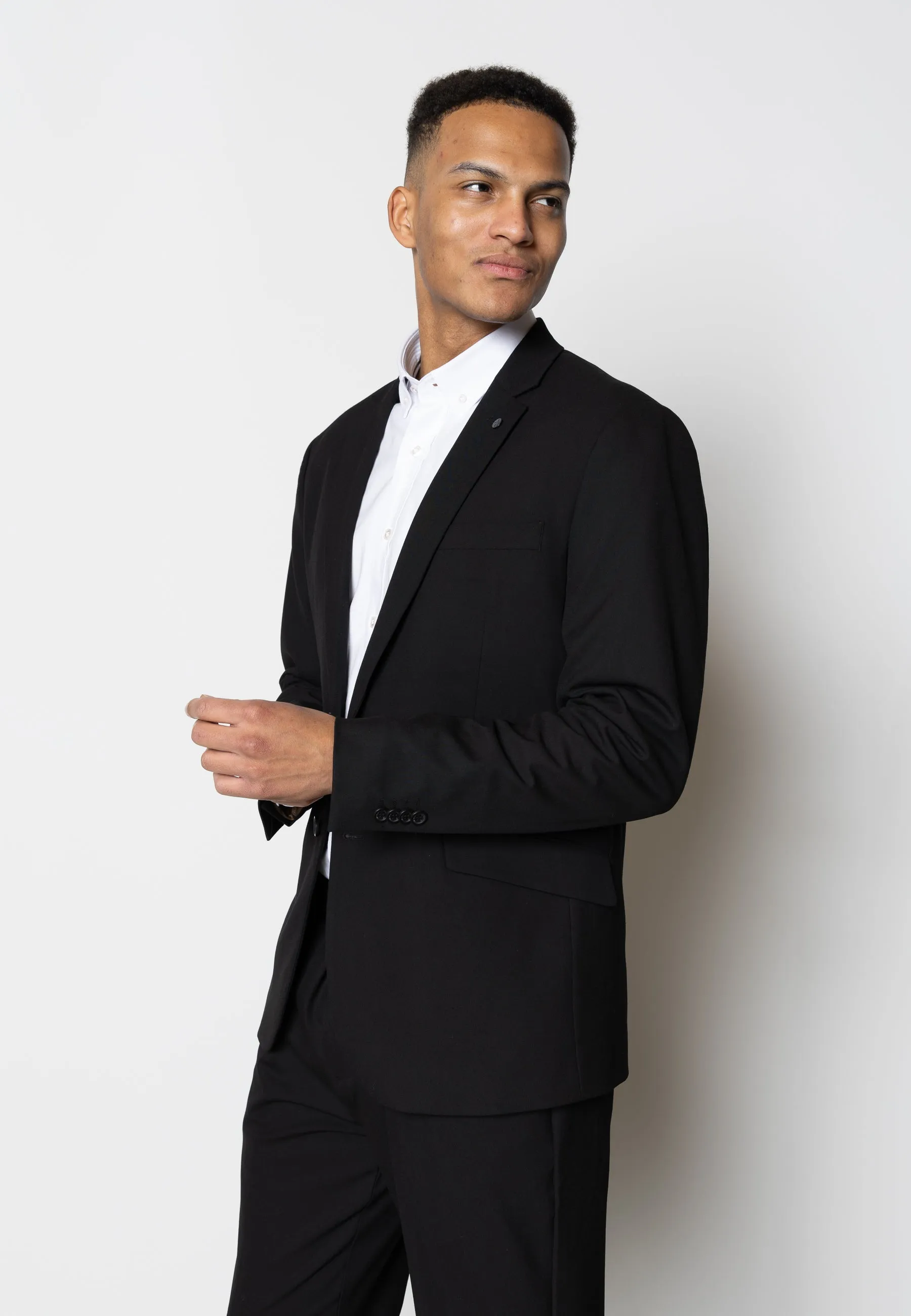 Louis XO blazer - Sort