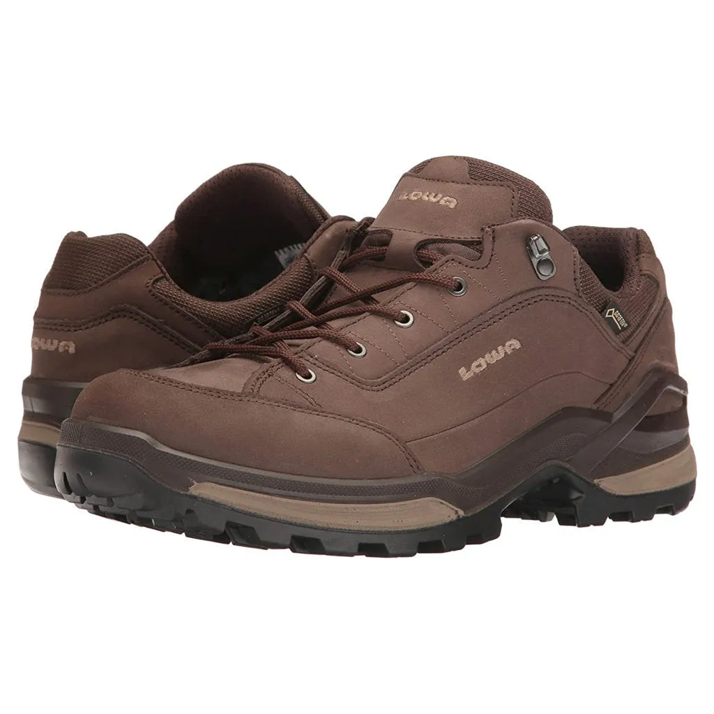 Lowa Renegade GTX Lo Nubuck Leather Men's Hiking Shoes