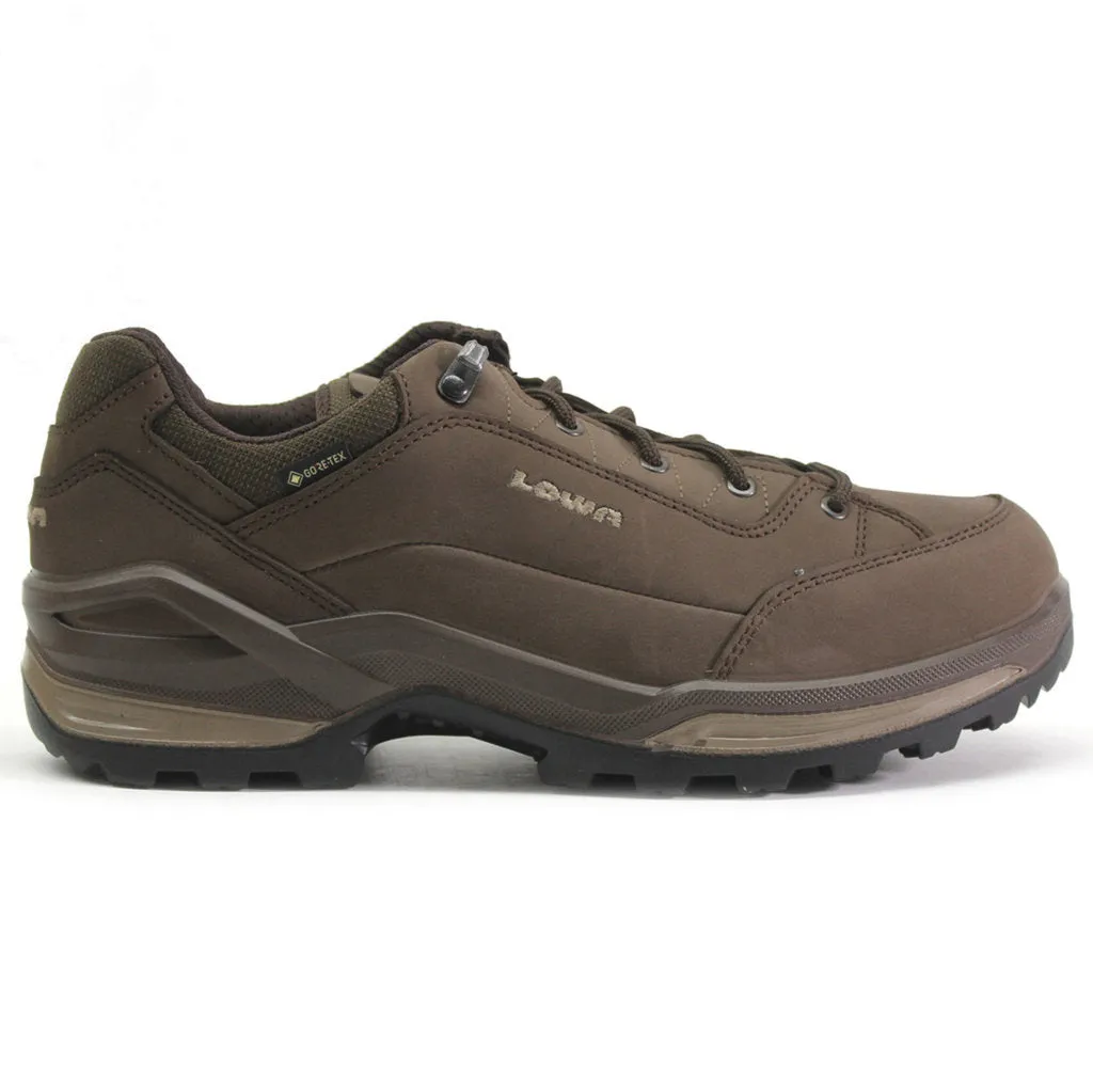 Lowa Renegade GTX Lo Nubuck Leather Men's Hiking Shoes