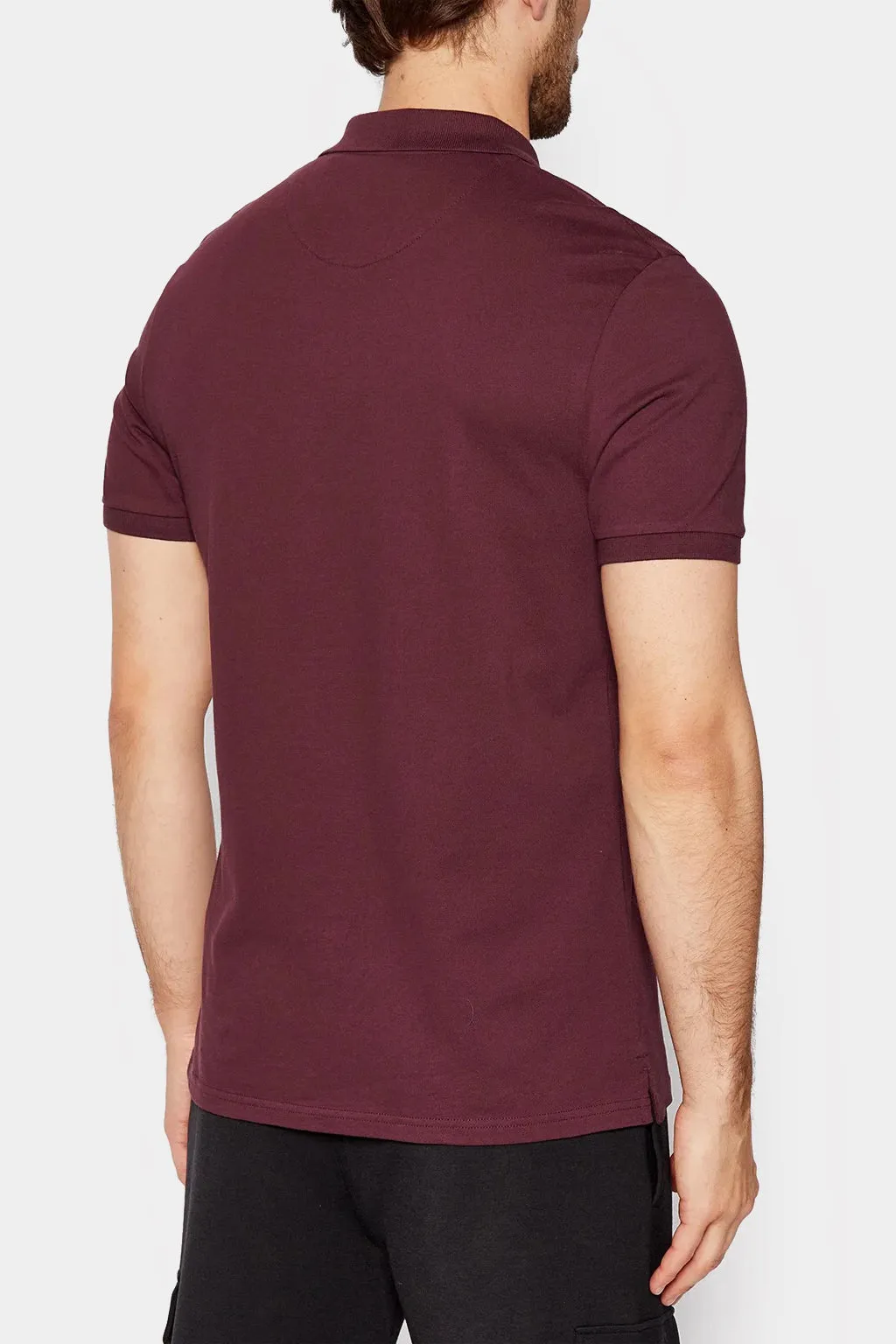 Lyle & Scott - Piqué Polo Shirt