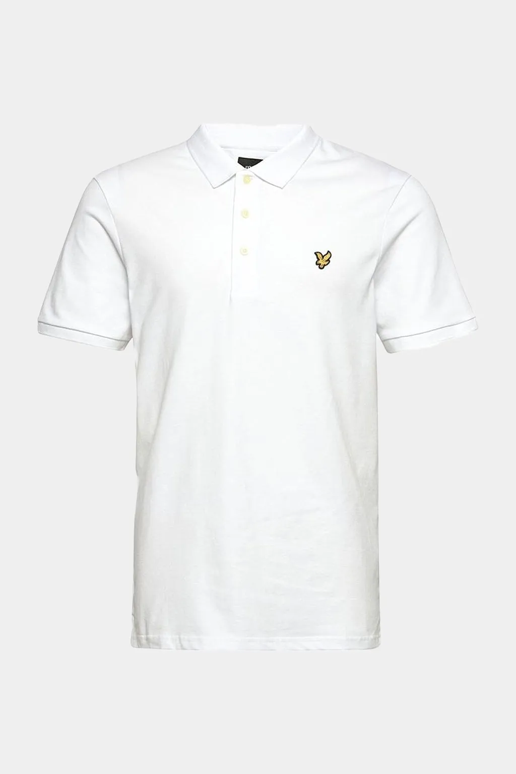Lyle & Scott - Piqué Polo Shirt
