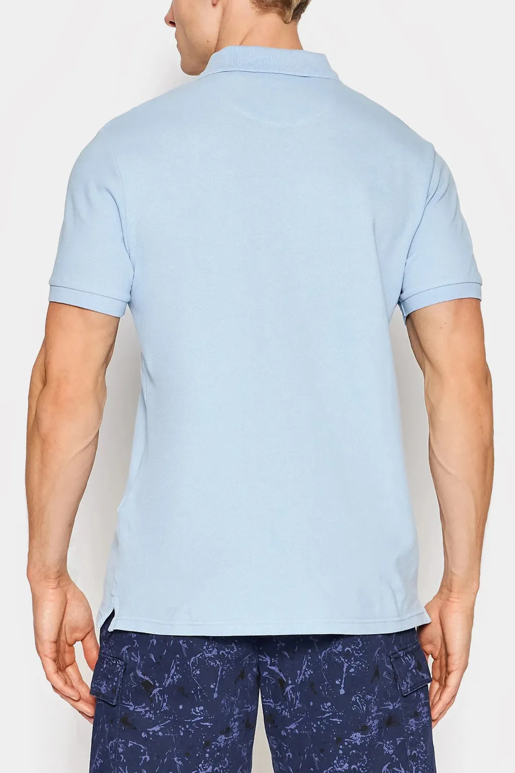 Lyle & Scott - Piqué Polo Shirt