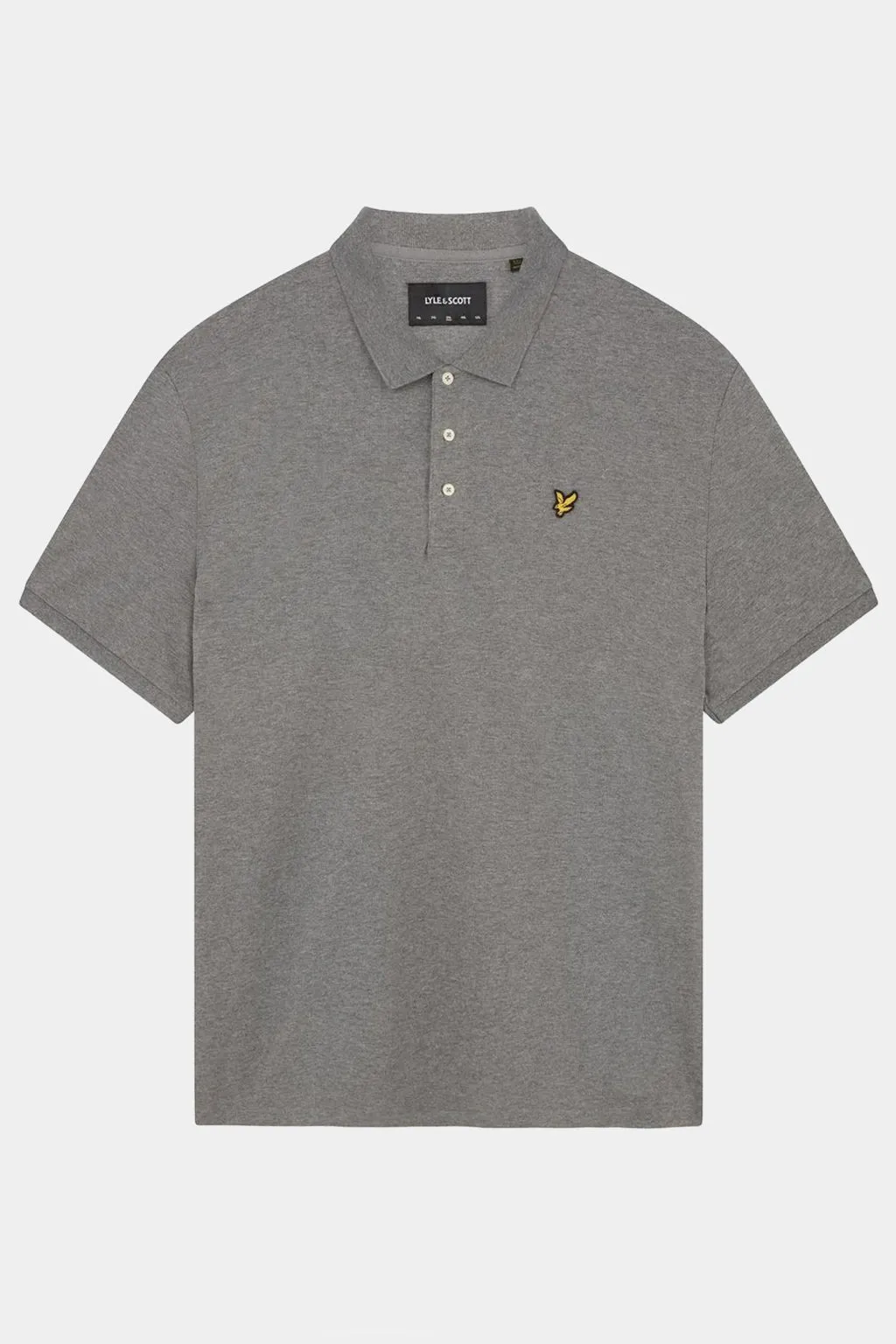 Lyle & Scott - Piqué Polo Shirt