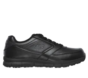 Mens Skechers Work Relaxed Fit: Nampa SR