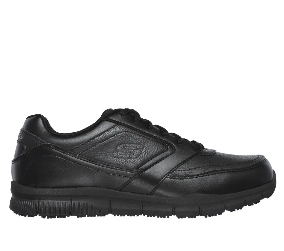 Mens Skechers Work Relaxed Fit: Nampa SR