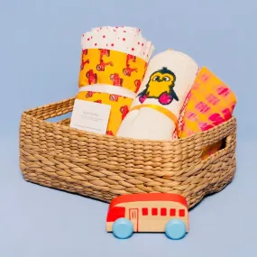 Mini Aloka Baby Hamper- Penguins