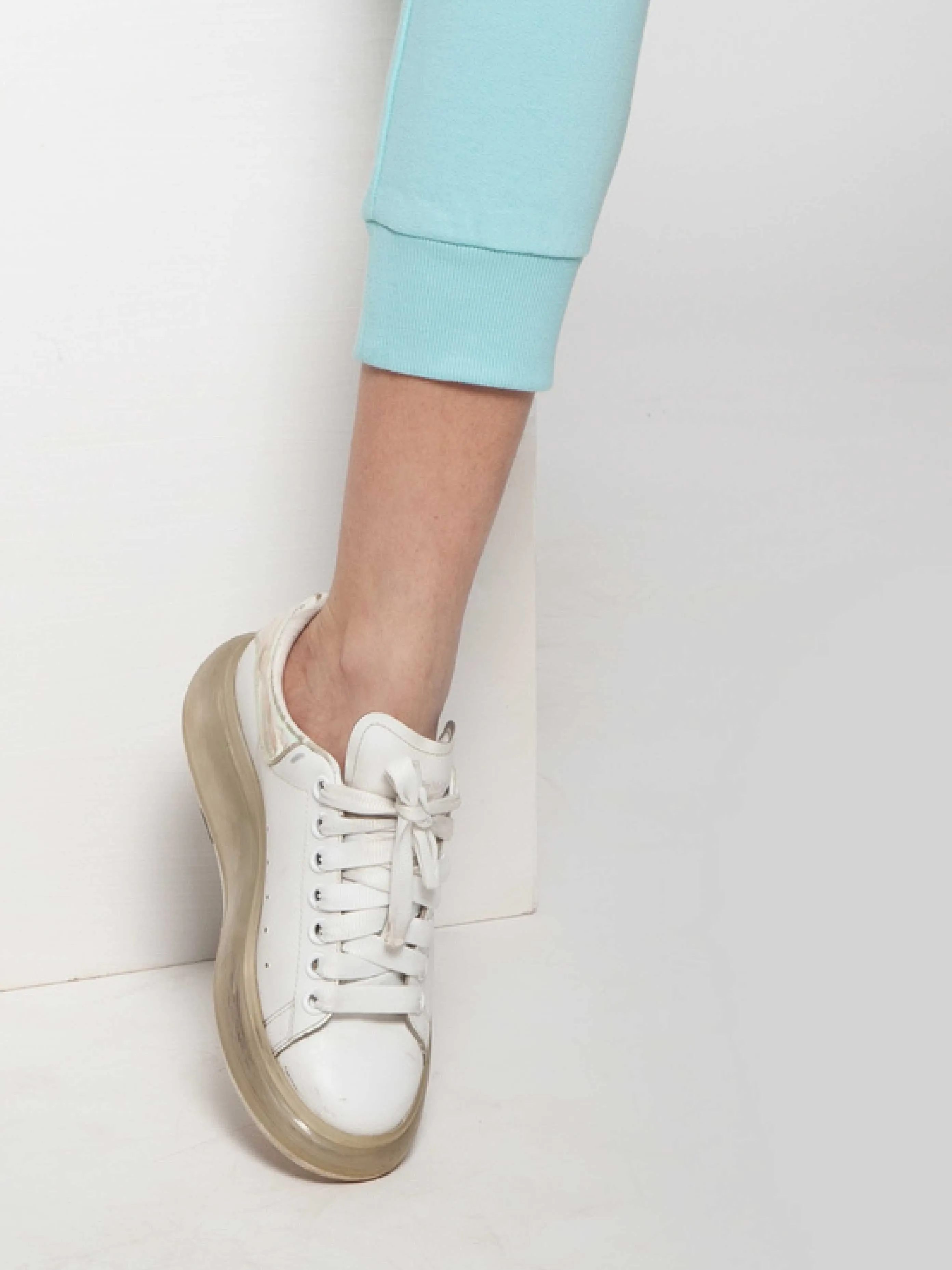 Mint Cargo Jogger