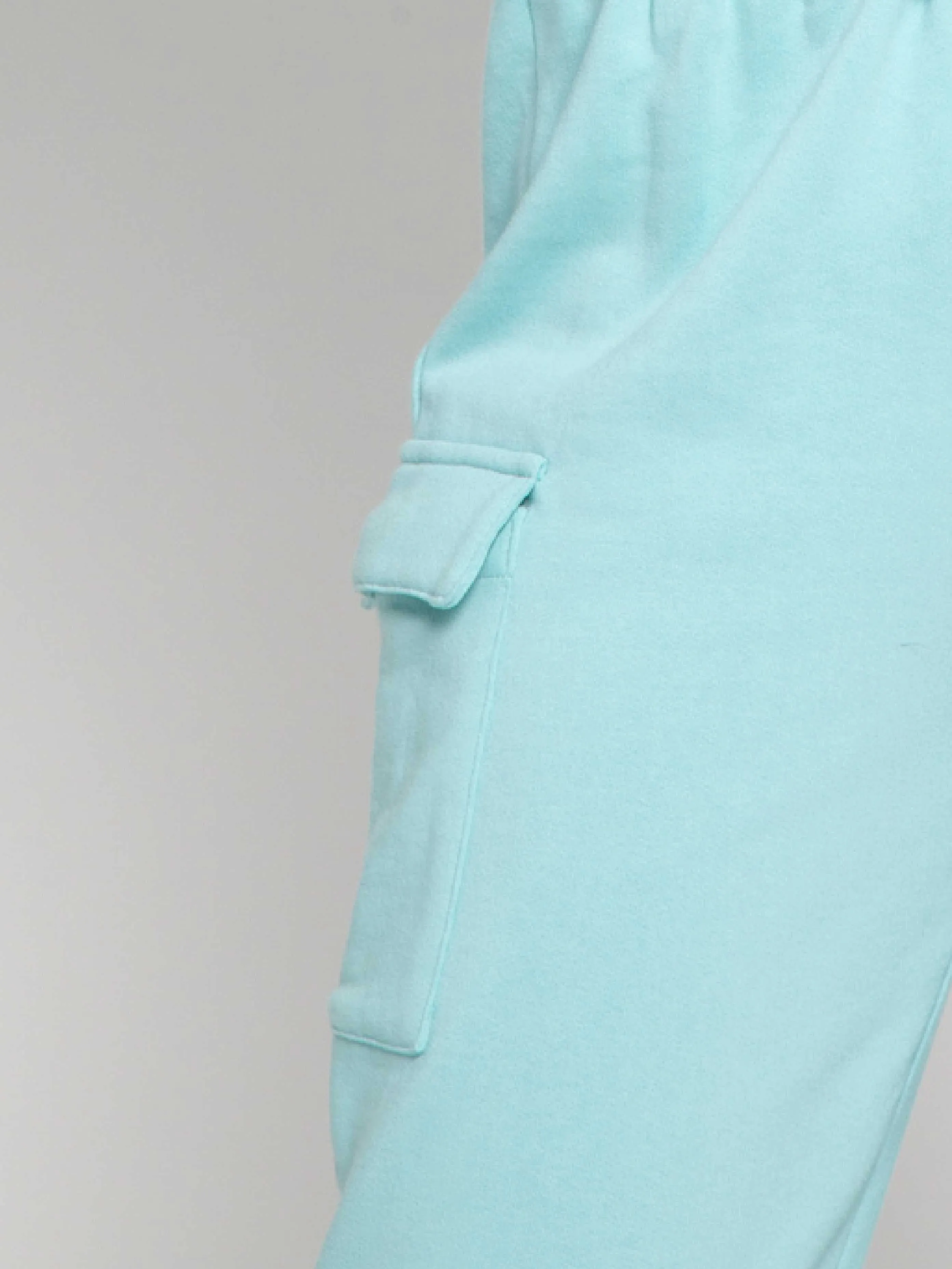 Mint Cargo Jogger