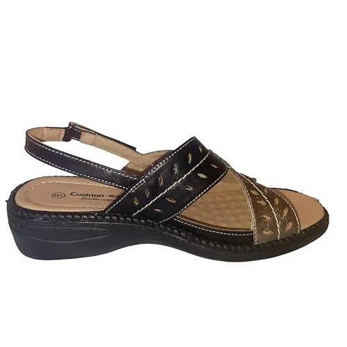 Miss Shoes MISSCharlie Sandals