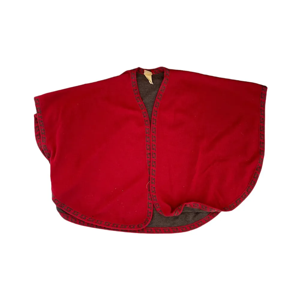 Mixed Capes & Ponchos - KILO BOX