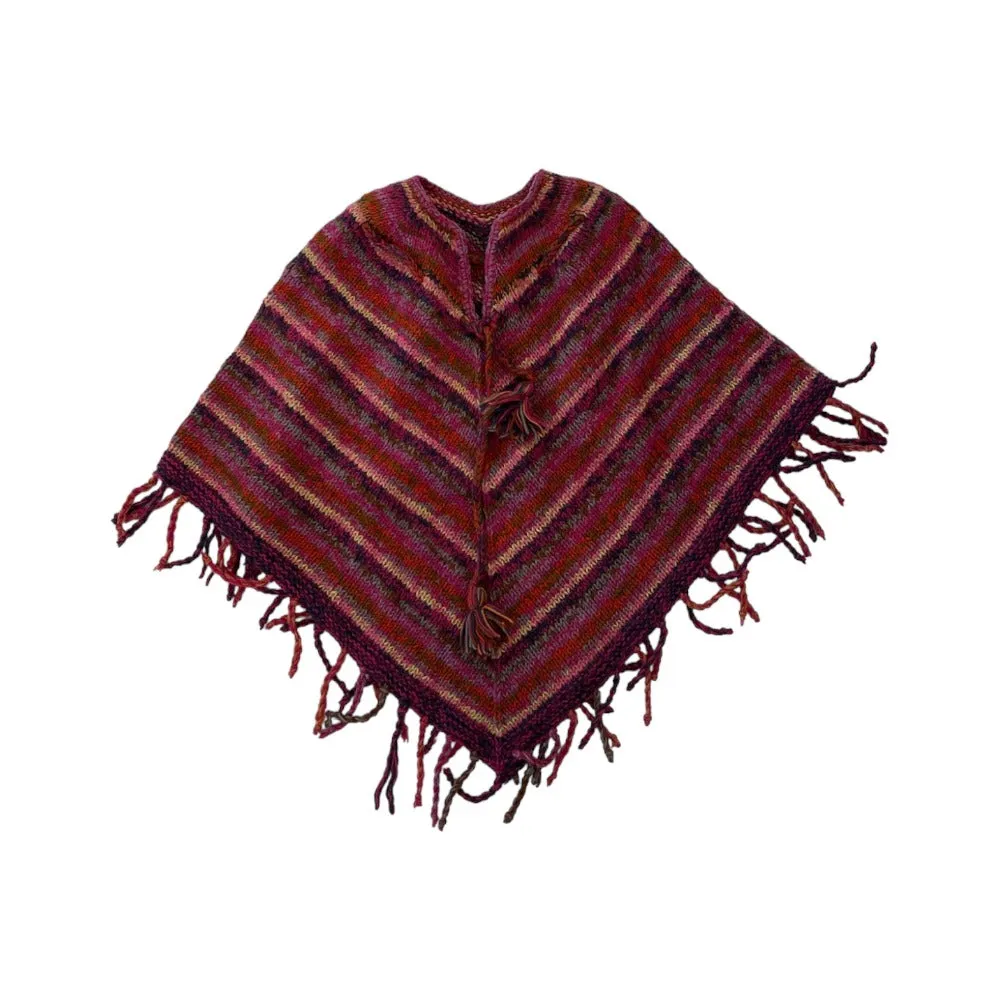 Mixed Capes & Ponchos - KILO BOX
