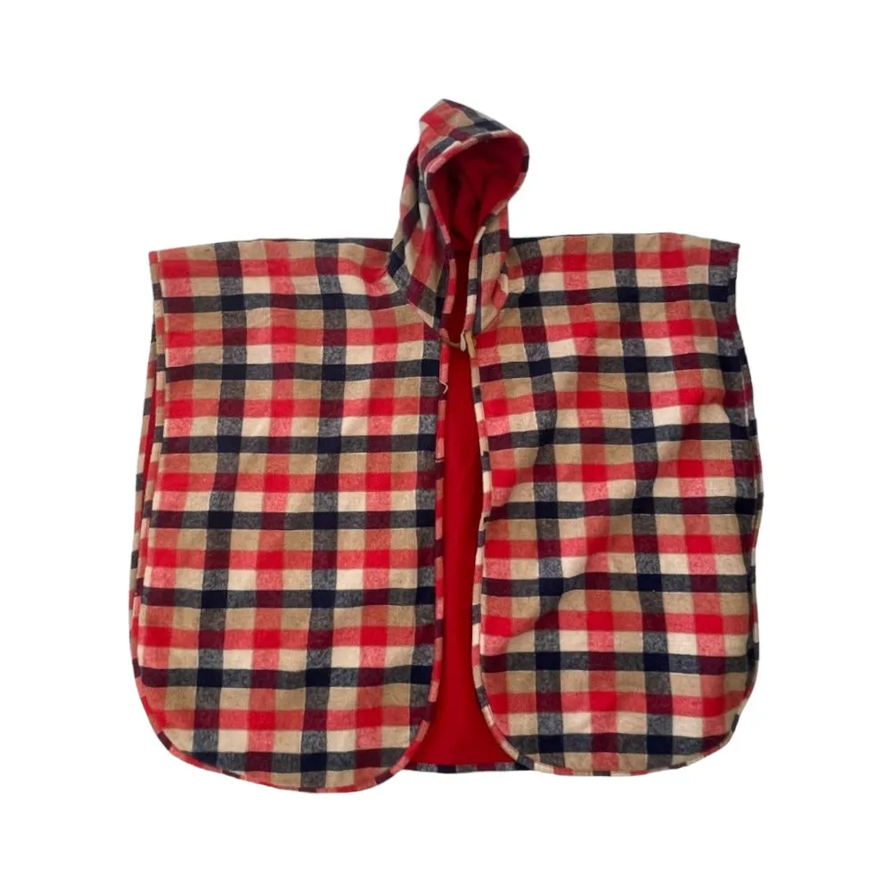 Mixed Capes & Ponchos - KILO BOX