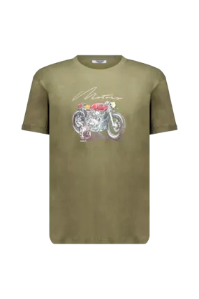 Motorcycle T-Shirt*