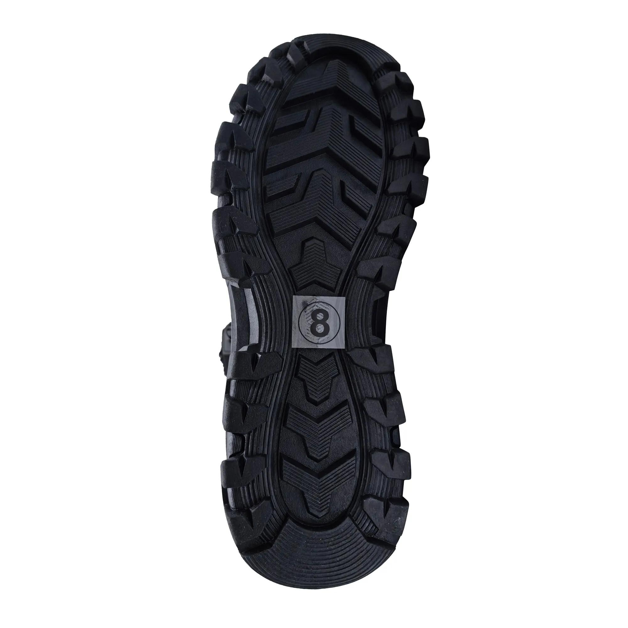 Mountain Ridge Women's Explorer Boot, Black, -20°C