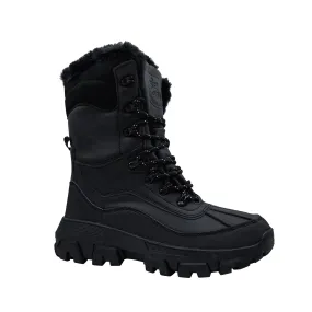 Mountain Ridge Women's Explorer Boot, Black, -20°C