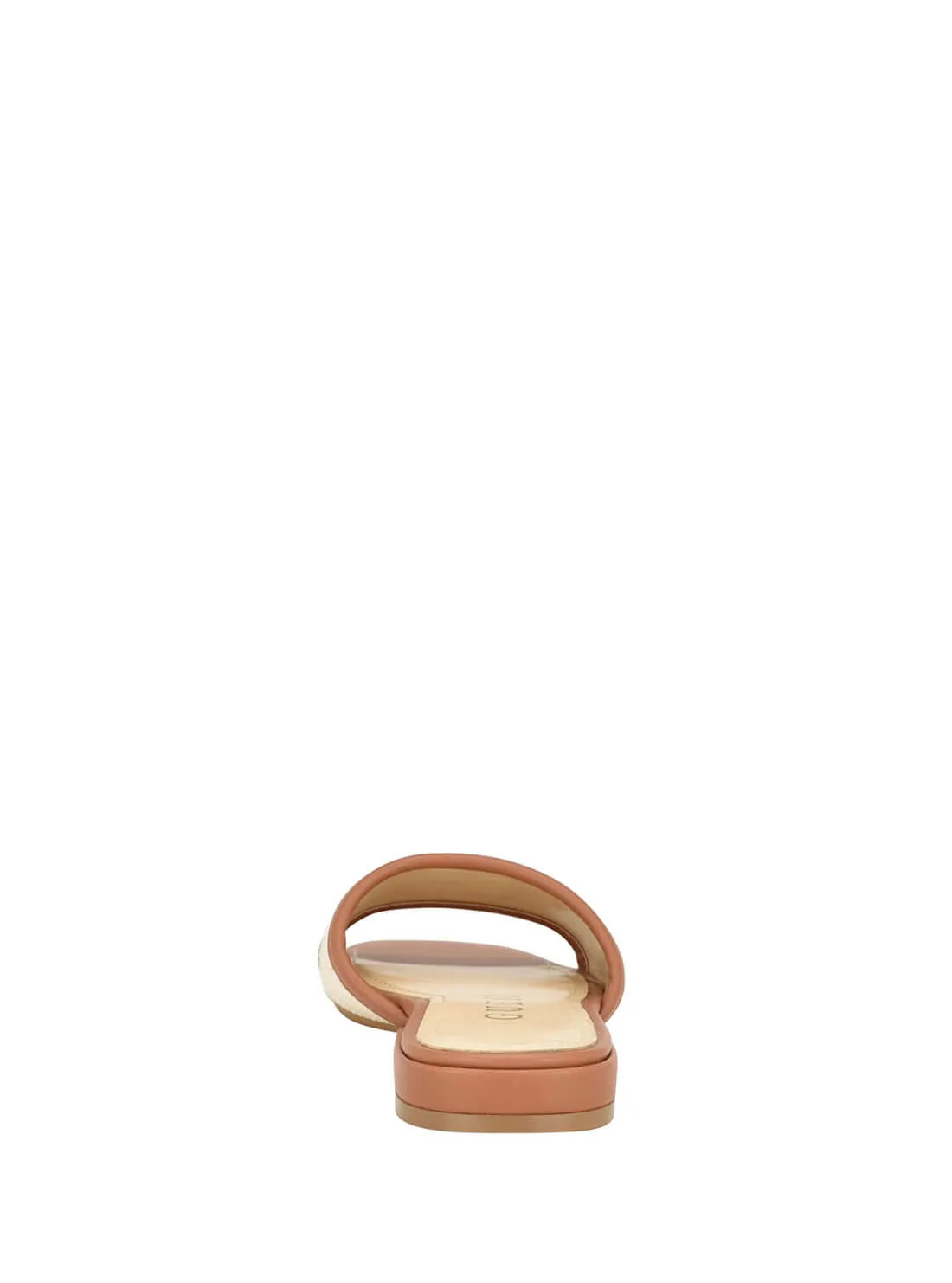 Natural Tan Tampa Slide Sandals