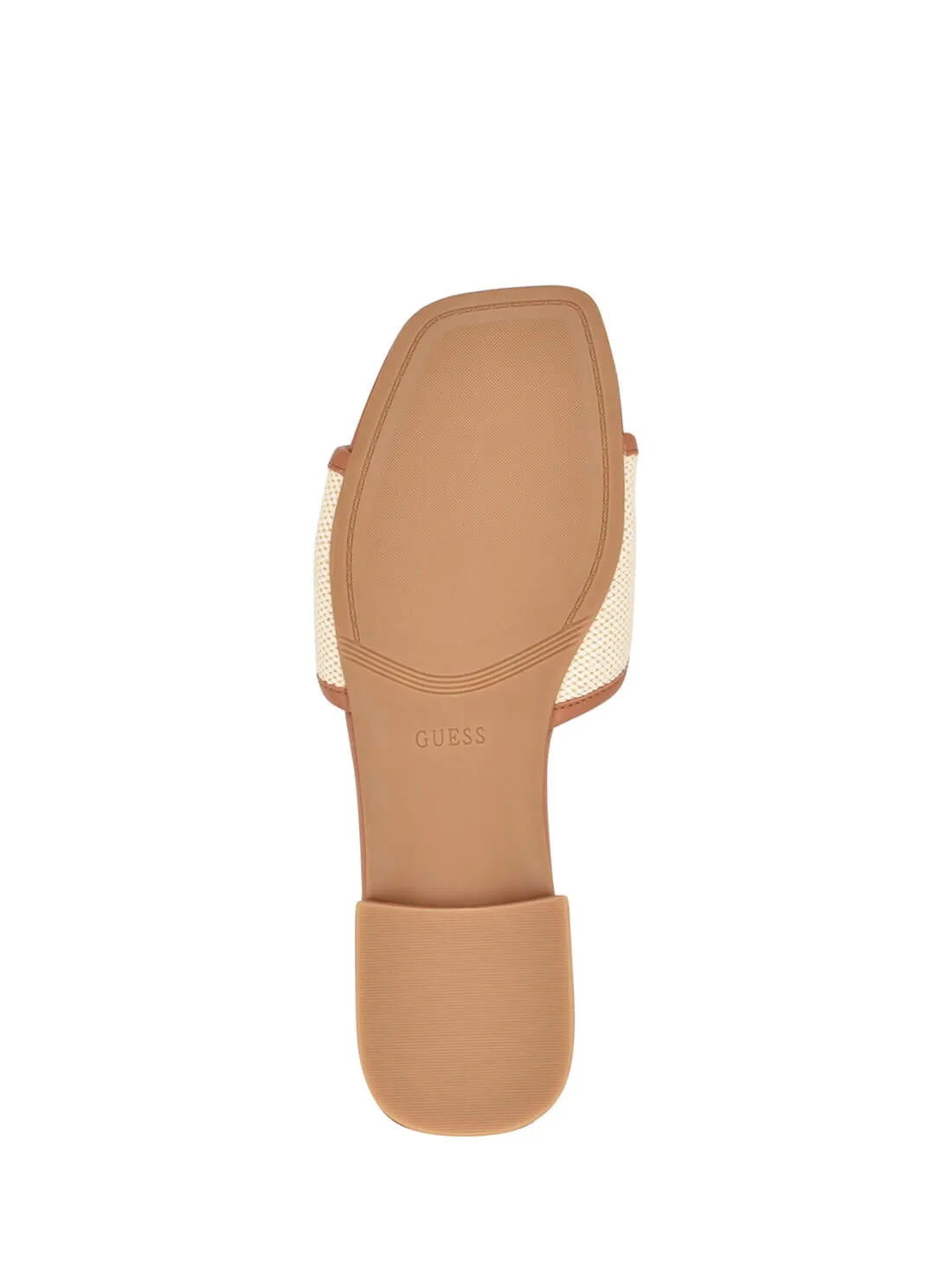 Natural Tan Tampa Slide Sandals