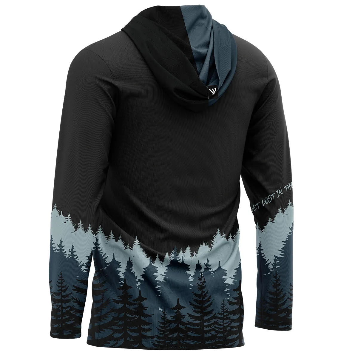 NEMON FOREST HOODED JERSEY