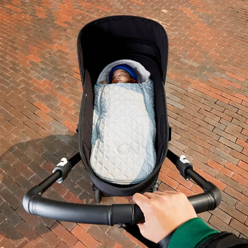 Newborn Inlay - Light Grey